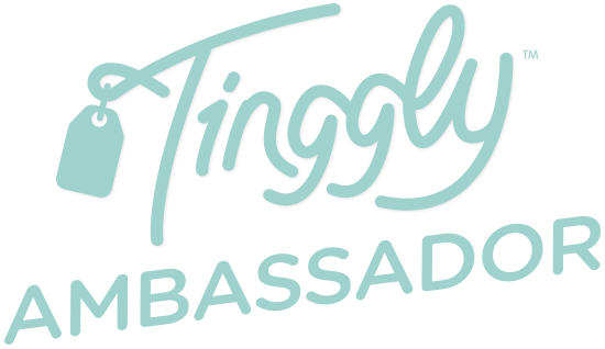 Tinggly_ambassador badge
